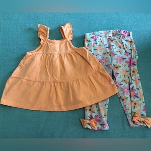 Ruffle Butts size 3T outfit